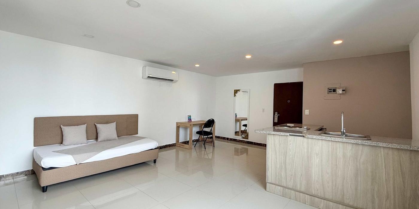 Habitación Estándar - La Gran Vía Hotel4 Habitación Estándar - La Gran Vía Hotel4