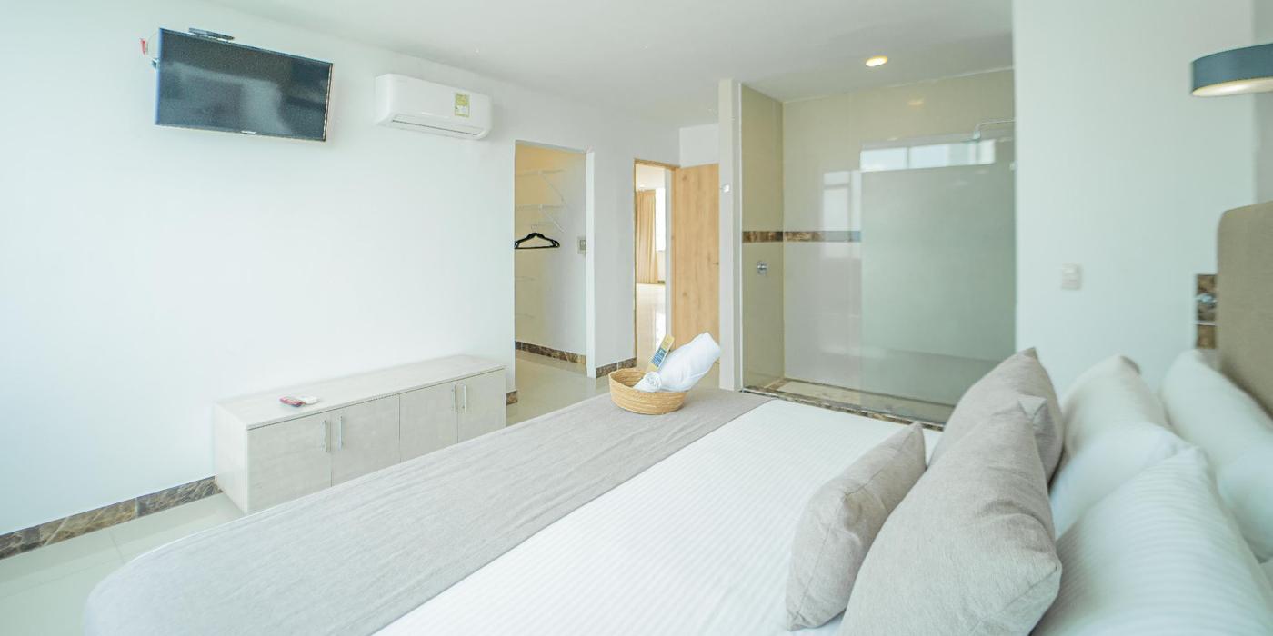 Habitación Familiar - La Gran Vía Hotel9 Habitación Familiar - La Gran Vía Hotel9