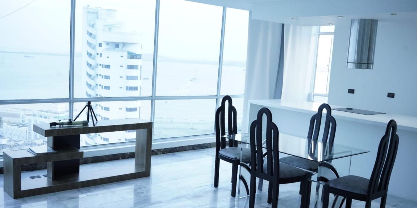Penthouse - La Gran Vía Hotel5 Penthouse - La Gran Vía Hotel5