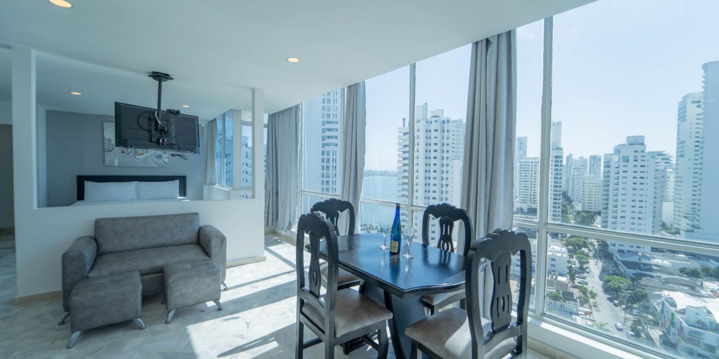 Habitación Superior - La Gran Vía Hotel2 Habitación Superior - La Gran Vía Hotel2
