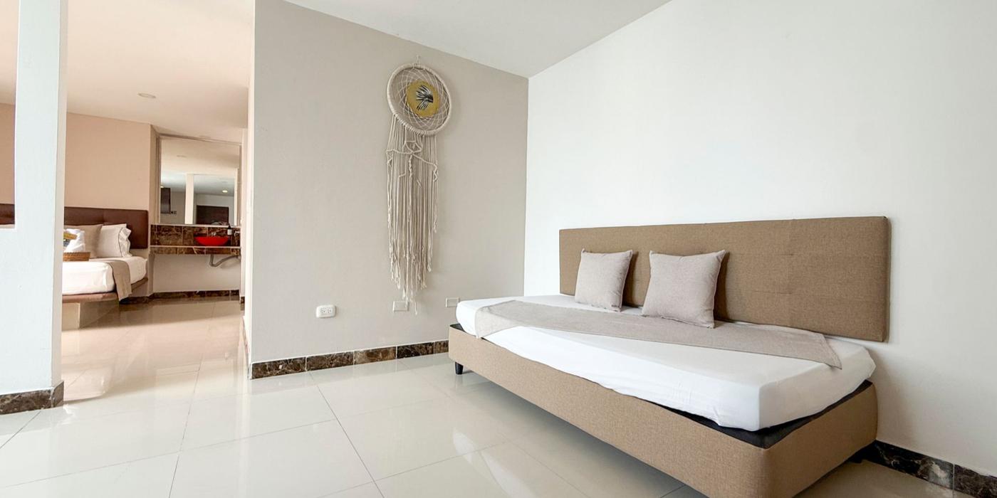 Habitación Superior - La Gran Vía Hotel10 Habitación Superior - La Gran Vía Hotel10