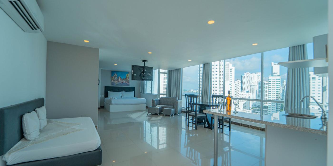 Habitación Superior - La Gran Vía Hotel6 Habitación Superior - La Gran Vía Hotel6