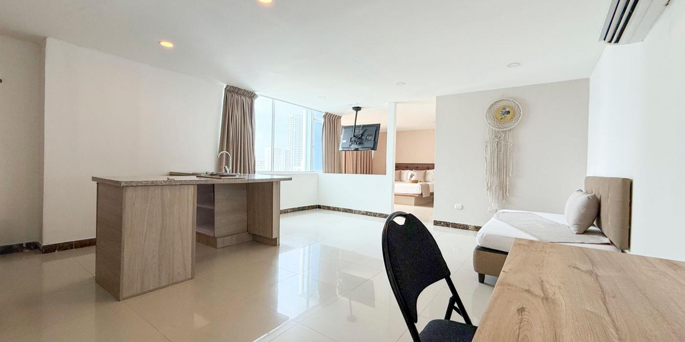 Habitación Superior - La Gran Vía Hotel8 Habitación Superior - La Gran Vía Hotel8
