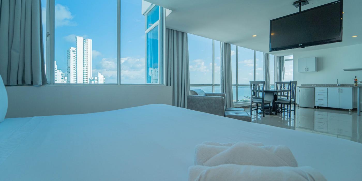 Habitación Superior - La Gran Vía Hotel17 Habitación Superior - La Gran Vía Hotel17