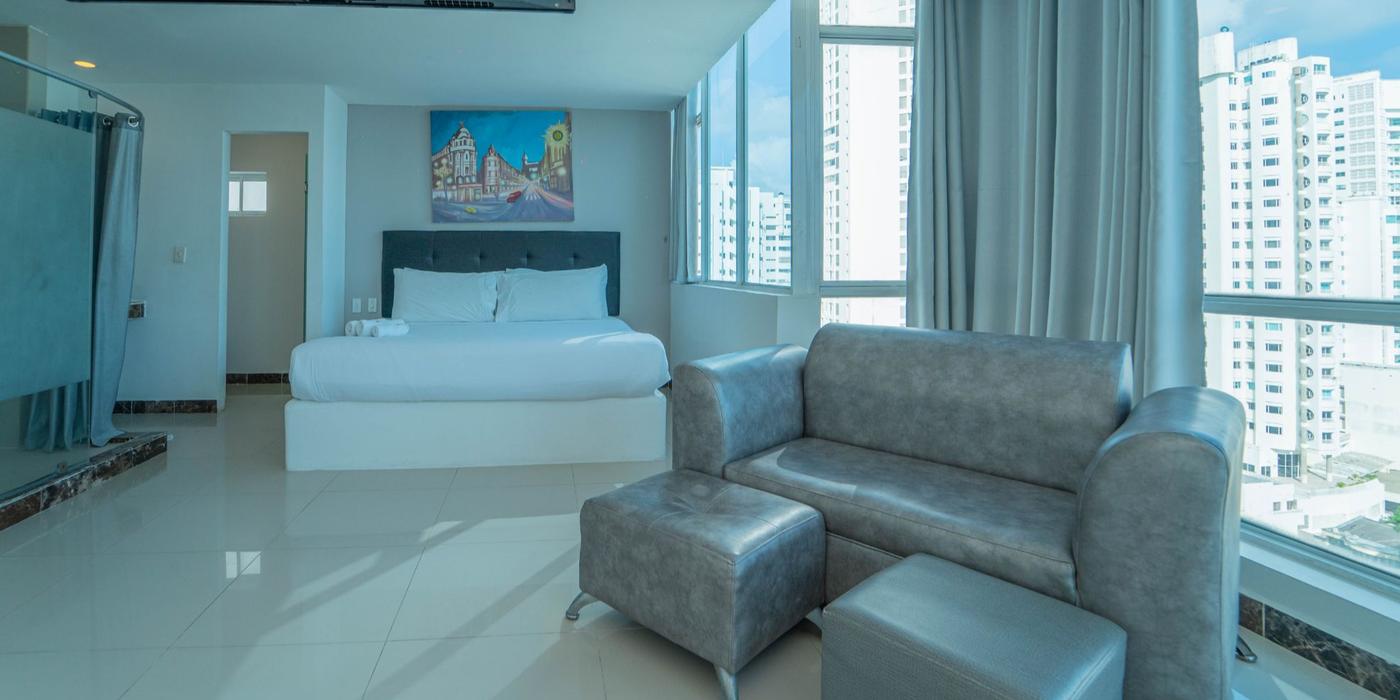 Habitación Superior - La Gran Vía Hotel Habitación Superior - La Gran Vía Hotel